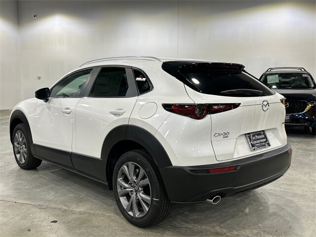 2025 Mazda CX-30 2.5 S Preferred photo 4