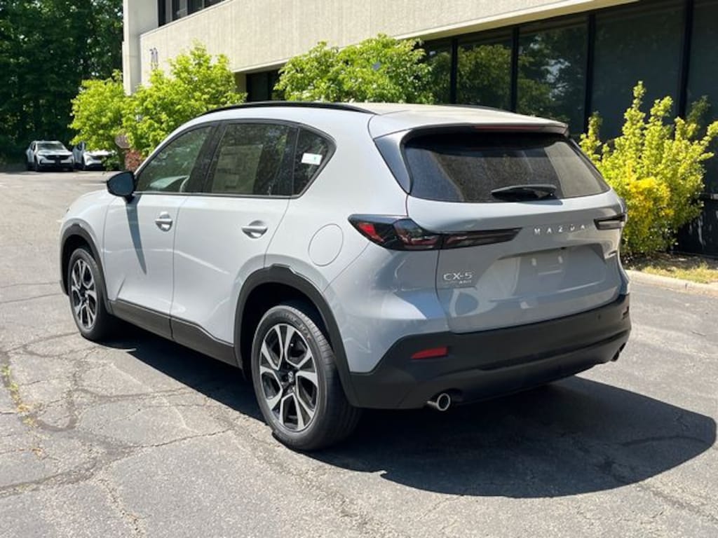 New 2026 Mazda CX-5 2.5 S Preferred SUV