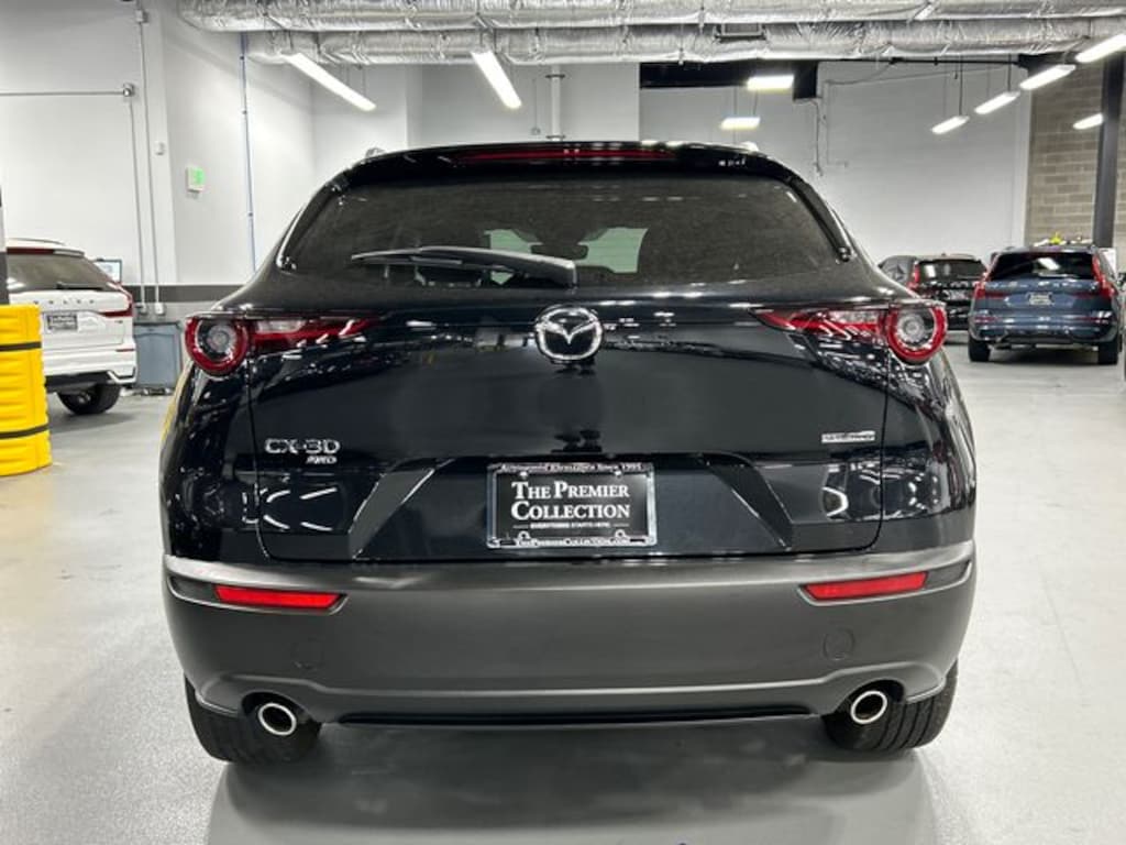 Certified 2023 Mazda CX-30 2.5 S Select Package SUV