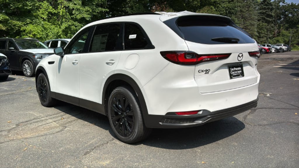 New 2026 Mazda CX-90 Premium Sport Sport Utility
