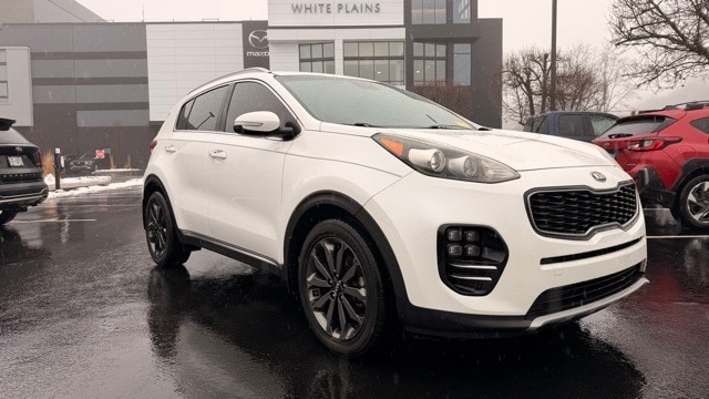 2018 Kia Sportage EX