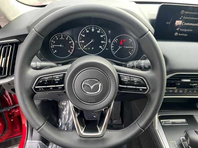 2026 Mazda CX-70 Preferred Package - Photo 11