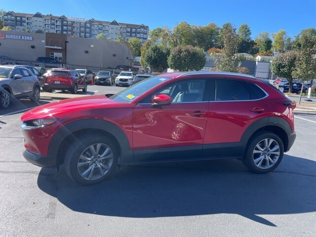 2022 Mazda CX-30 2.5 S Premium photo 3