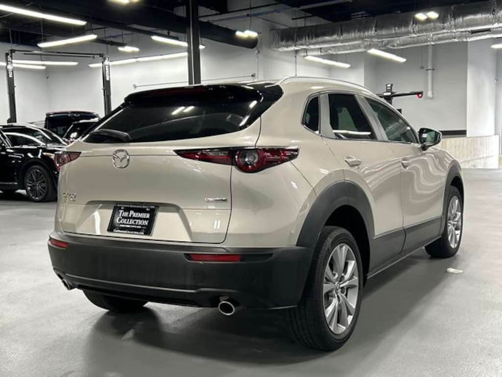 Certified 2023 Mazda CX-30 2.5 S Select Package SUV