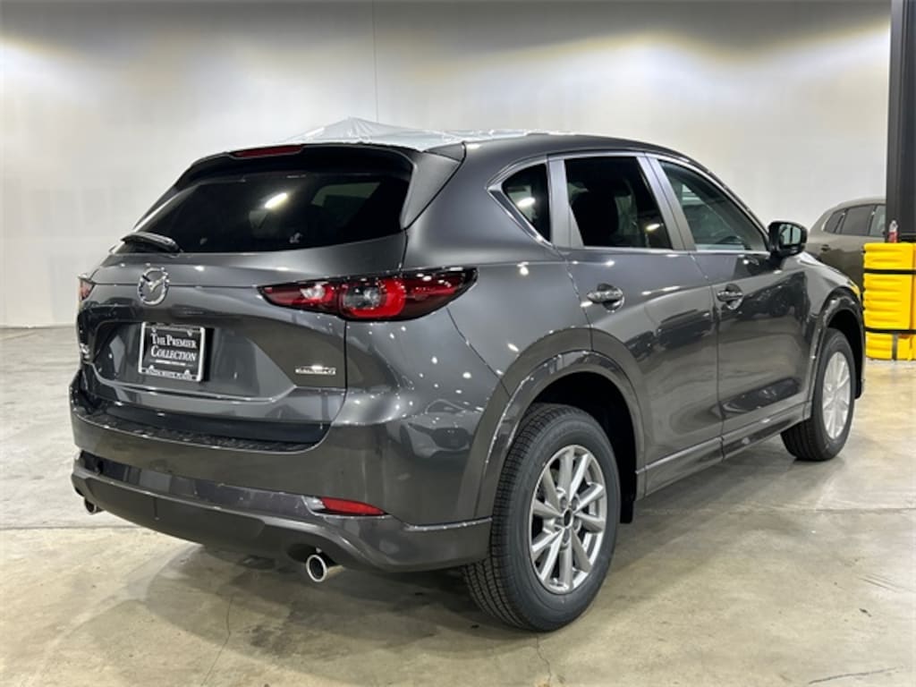 New 2025 Mazda CX-5 2.5 S Select Package SUV