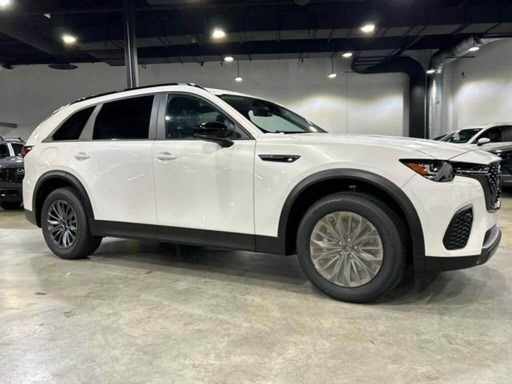 New 2026 Mazda CX-70 PHEV SC Plus Sport Utility