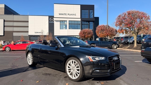 2013 Audi A5 Premium