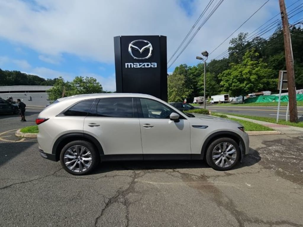 Certified 2026 Mazda CX-90 3.3 Turbo Preferred SUV