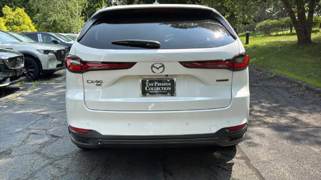 New 2026 Mazda CX-90 Premium Sport Sport Utility