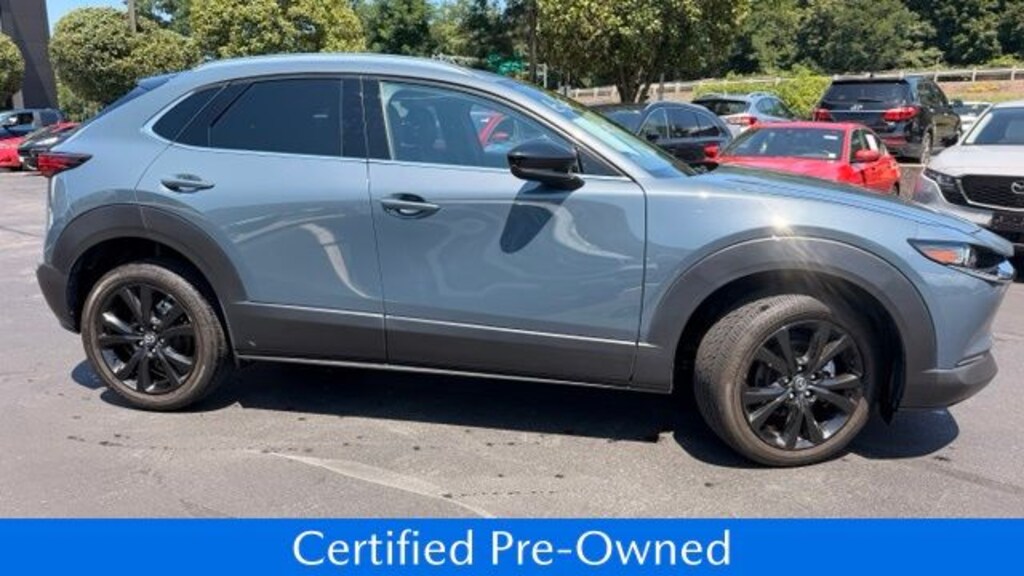 Certified 2023 Mazda CX-30 2.5 Turbo Premium Package SUV