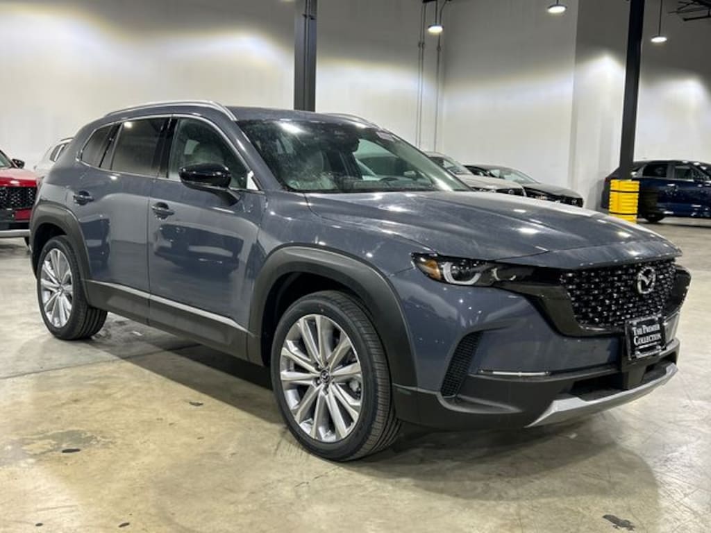 New 2026 Mazda CX-50 2.5 Turbo SUV