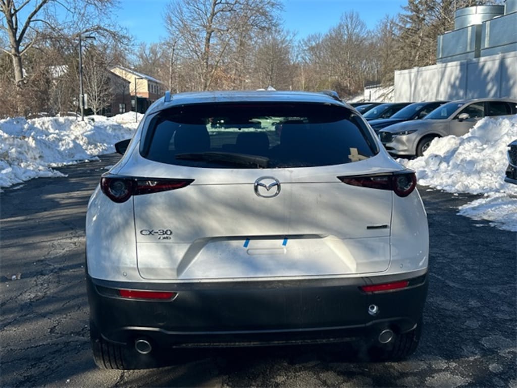 New 2026 Mazda CX-30 2.5 S Preferred SUV