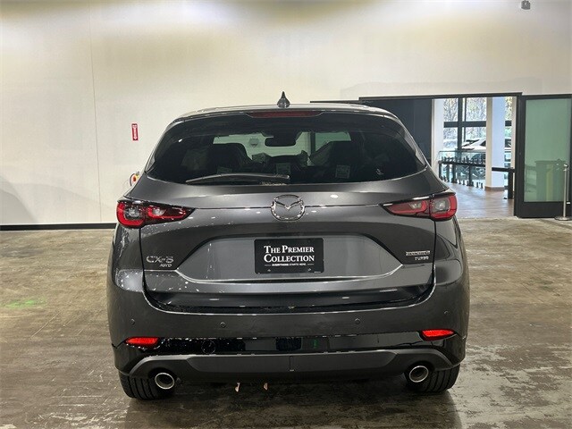 2025 Mazda CX-5 2.5 Turbo Premium photo 2