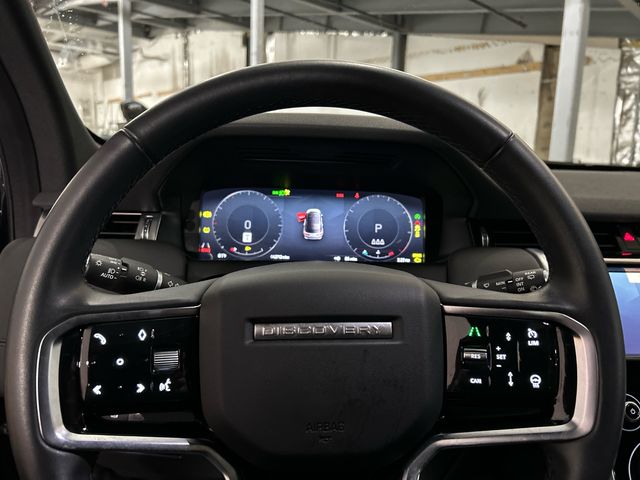 2023 Land Rover Discovery Sport SE - Photo 12