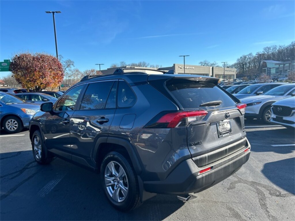 Used 2023 Toyota RAV4 Hybrid XLE SUV