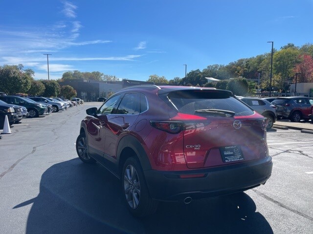 2022 Mazda CX-30 2.5 S Premium photo 4
