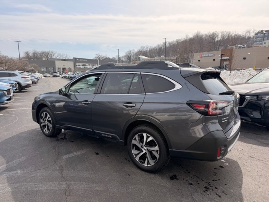Used 2020 Subaru Outback Touring XT SUV
