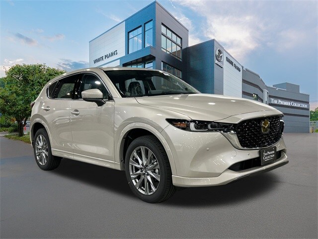 2025 Mazda CX-5 S Premium Plus package's photo