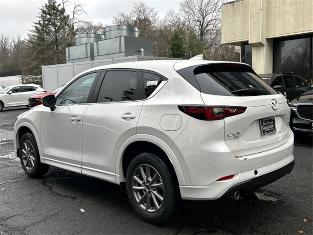 New 2025 Mazda CX-5 2.5 Turbo Premium SUV