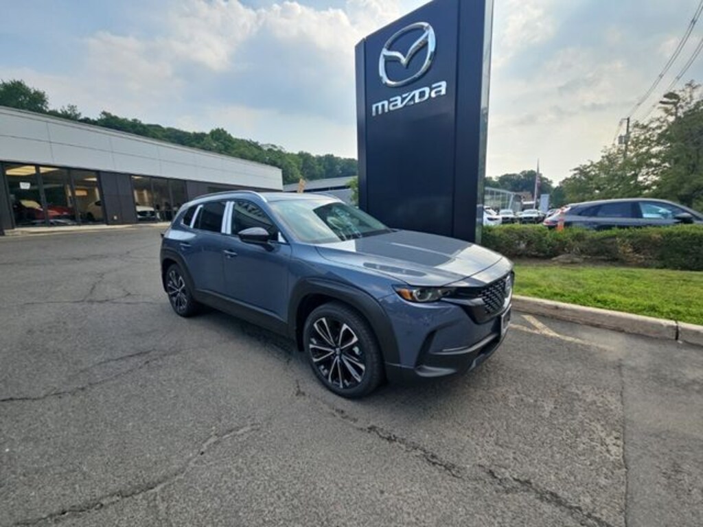 New 2026 Mazda CX-50 2.5 S Premium SUV