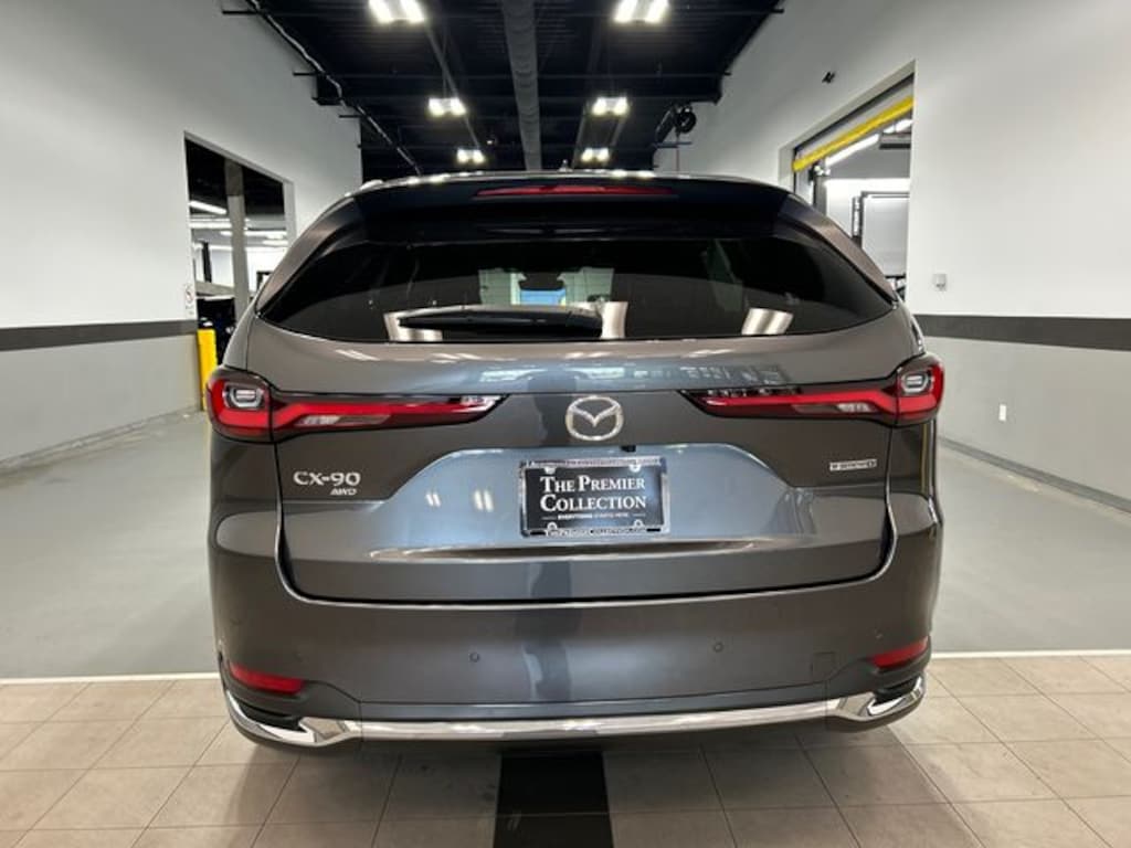 Certified 2024 Mazda CX-90 3.3 Turbo Premium Plus SUV