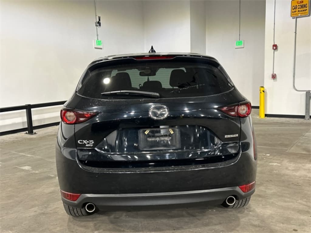 Used 2021 Mazda CX-5 Touring SUV