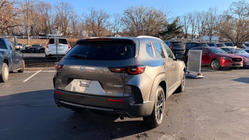 Certified 2023 Mazda CX-50 2.5 S Preferred Plus Package SUV