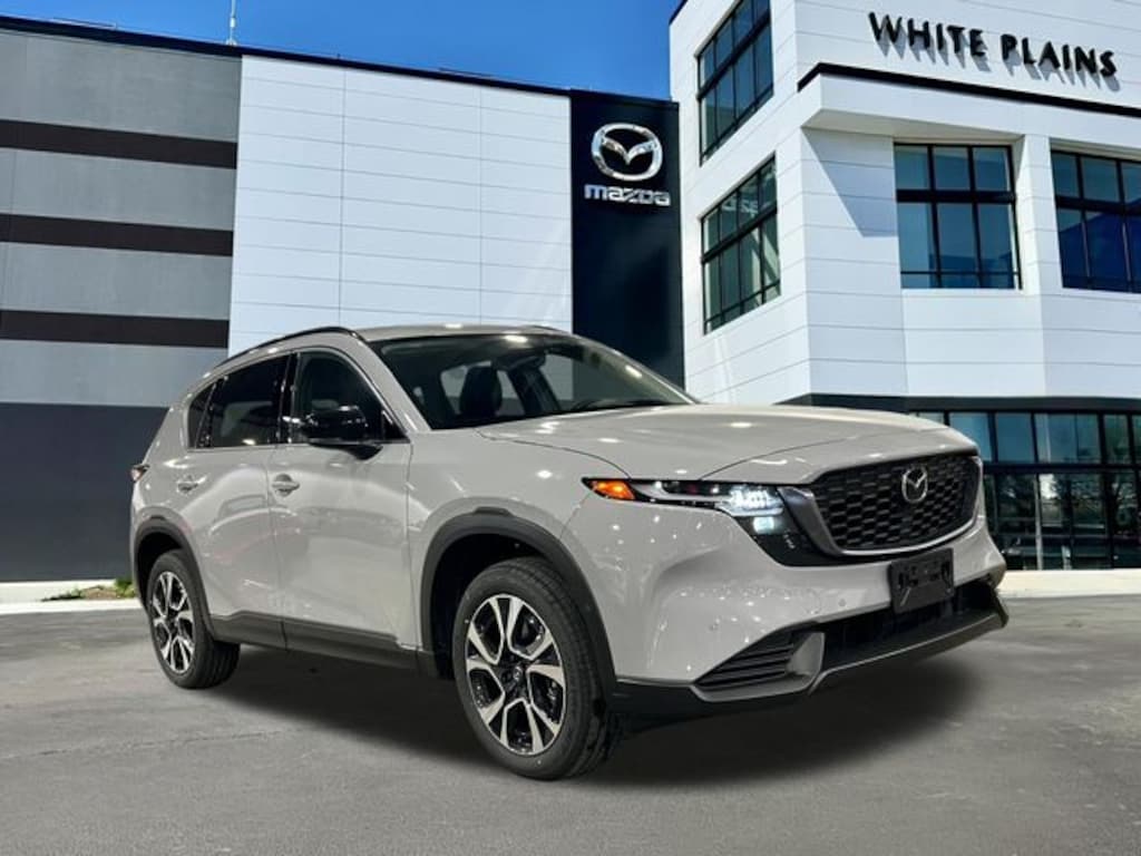 New 2026 Mazda CX-5 2.5 S Preferred SUV