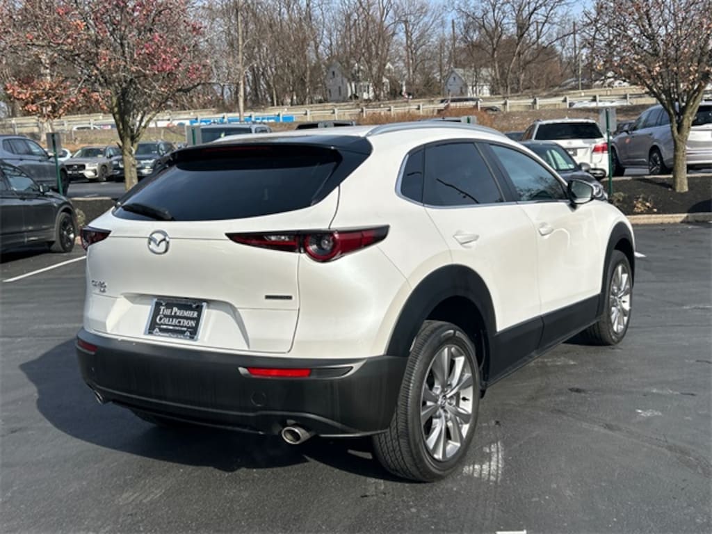Certified 2023 Mazda CX-30 2.5 S Preferred Package SUV