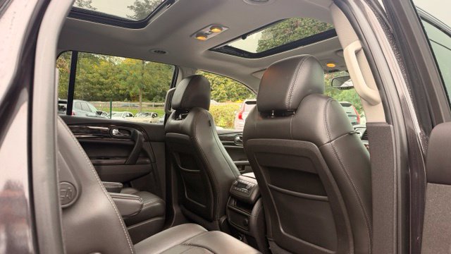 Used 2017 Buick Enclave Premium Group SUV