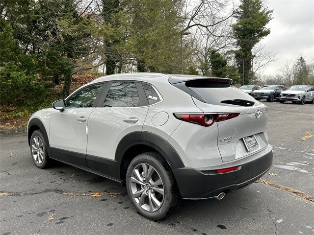 2025 Mazda CX-30 2.5 S Preferred photo 4