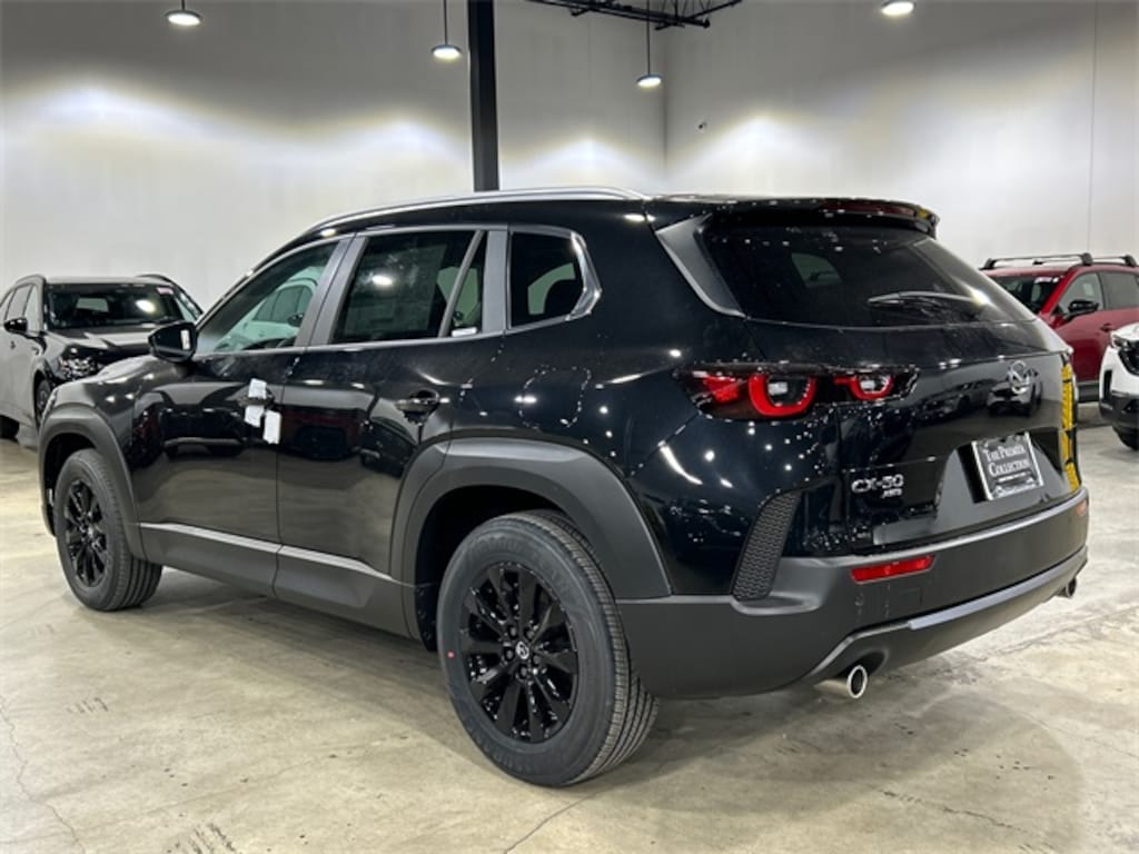 New 2026 Mazda CX-50 2.5 S Preferred SUV