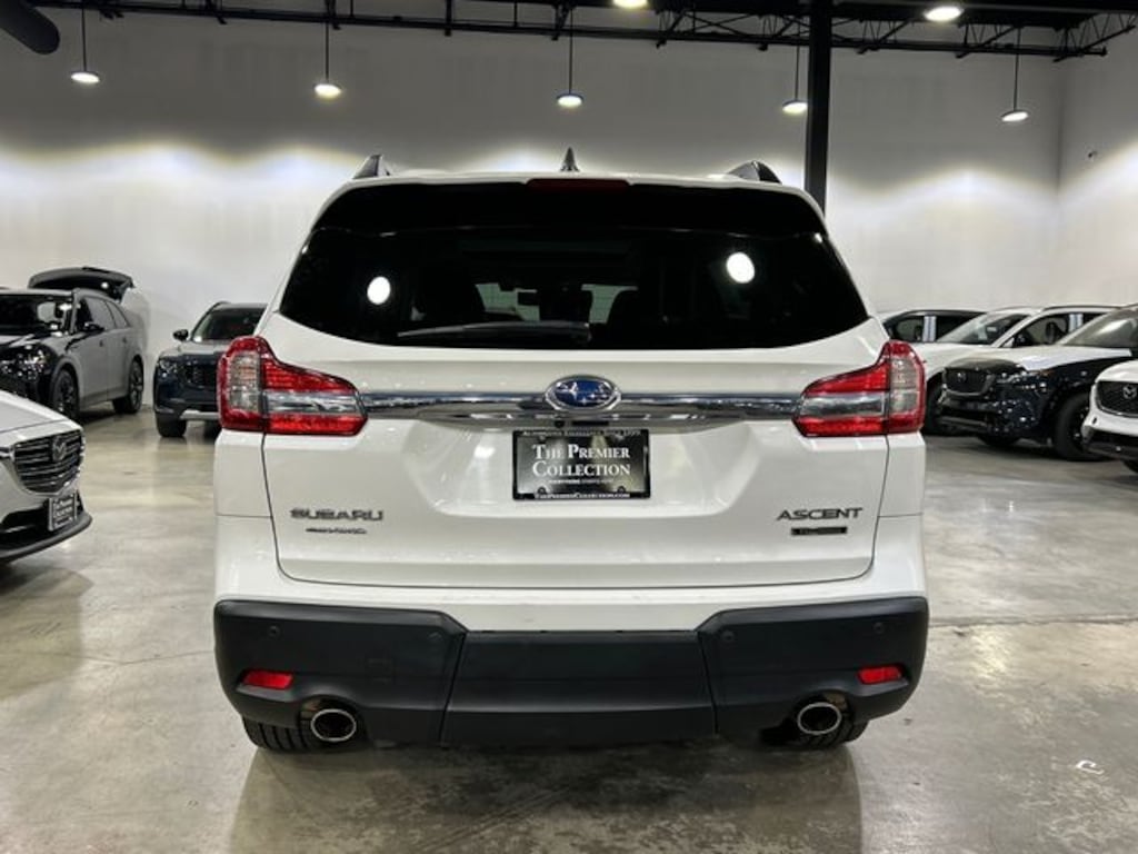 Used 2021 Subaru Ascent Touring SUV