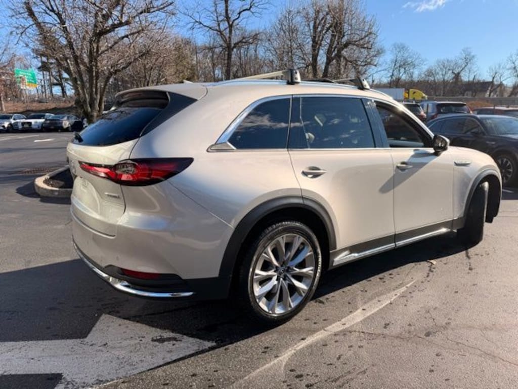 Certified 2024 Mazda CX-90 3.3 Turbo Premium SUV