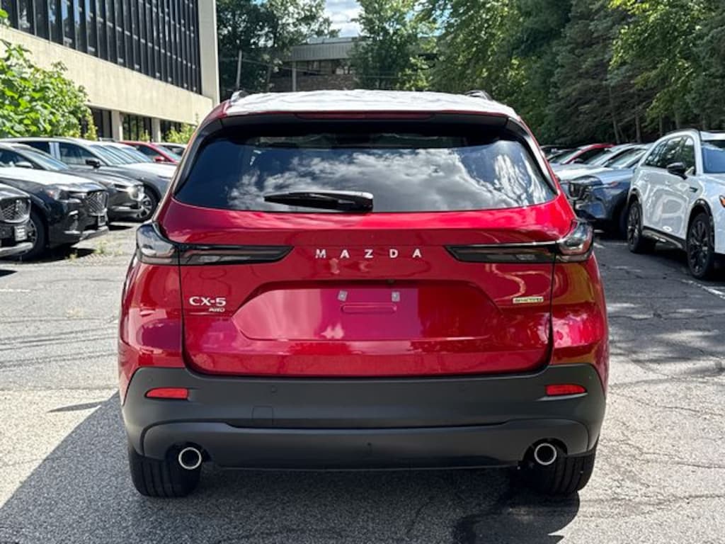 New 2026 Mazda CX-5 2.5 S Preferred SUV