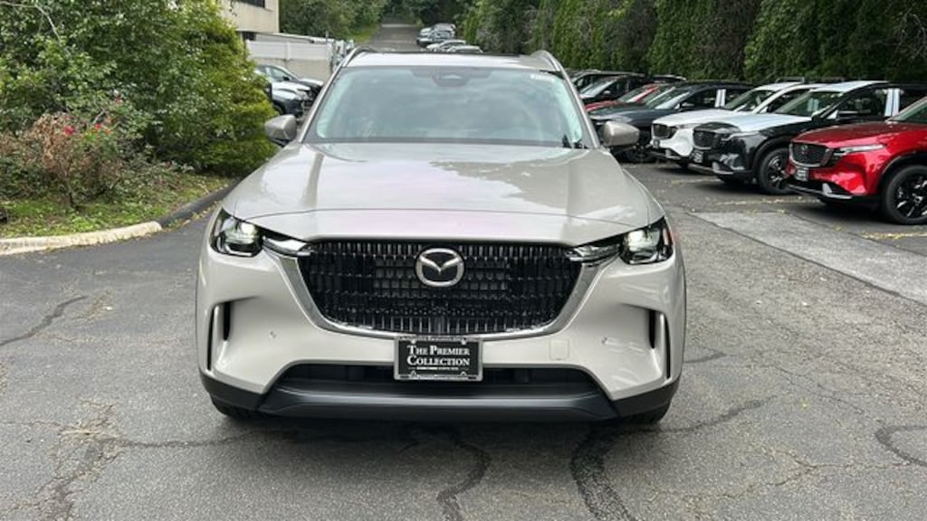 New 2026 Mazda CX-90 3.3 Turbo Preferred SUV