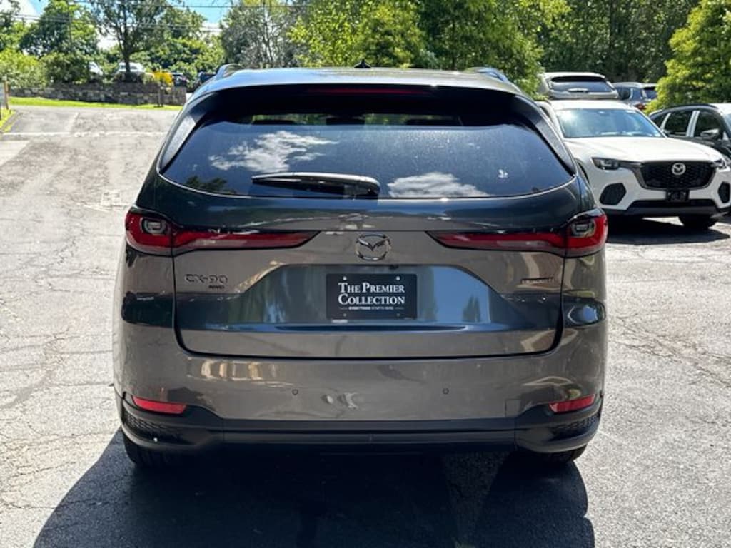 New 2026 Mazda CX-90 3.3 Turbo Premium SUV
