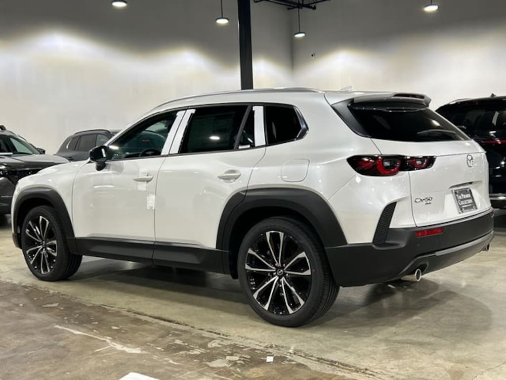 New 2026 Mazda CX-50 2.5 S Premium SUV