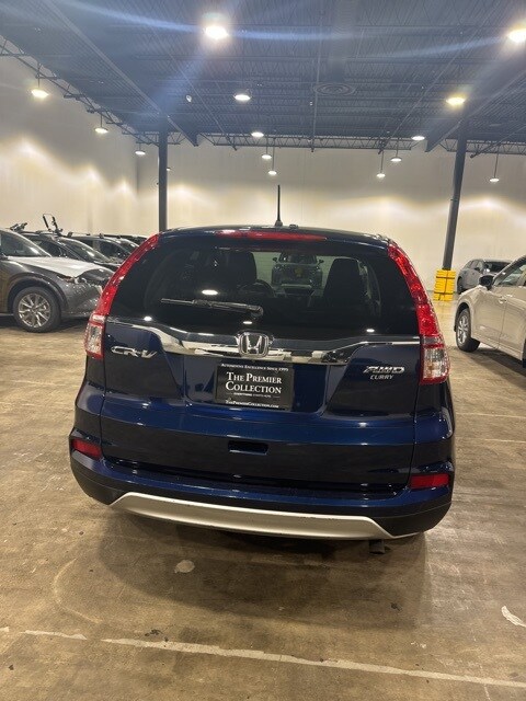 2016 Honda CR-V EX photo 3