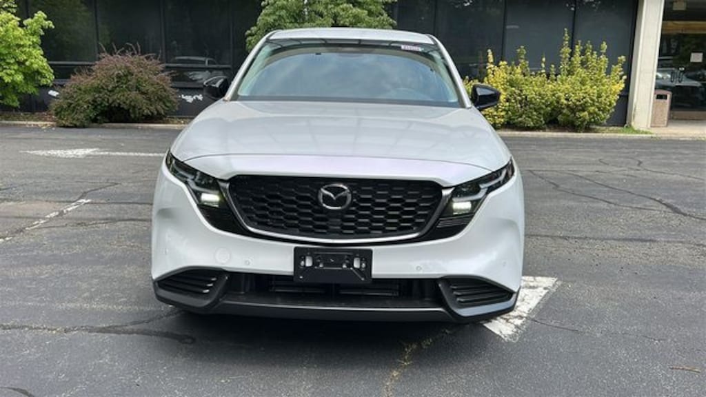 New 2026 Mazda CX-5 2.5 S Select SUV