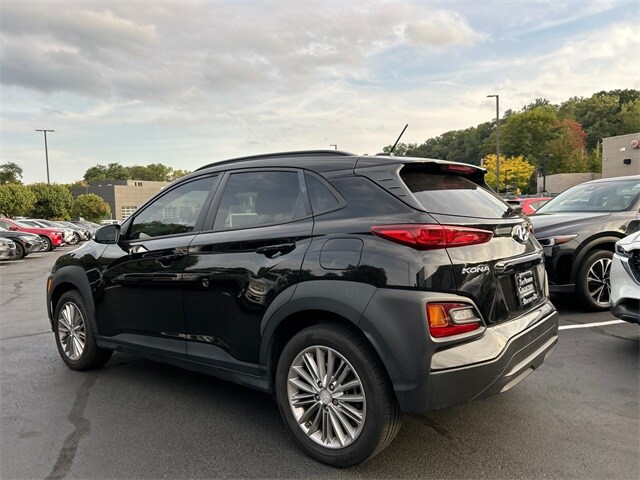 2019 Hyundai Kona SEL photo 4