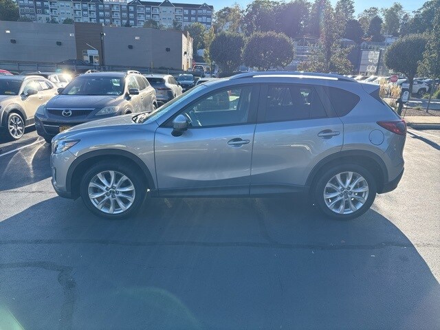 2014 Mazda CX-5 Grand Touring photo 2