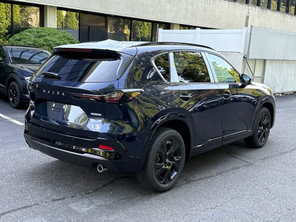 New 2026 Mazda CX-5 2.5 S Premium Plus SUV