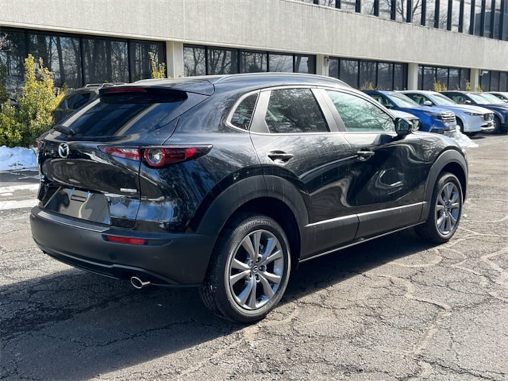 New 2026 Mazda CX-30 2.5 S Preferred SUV