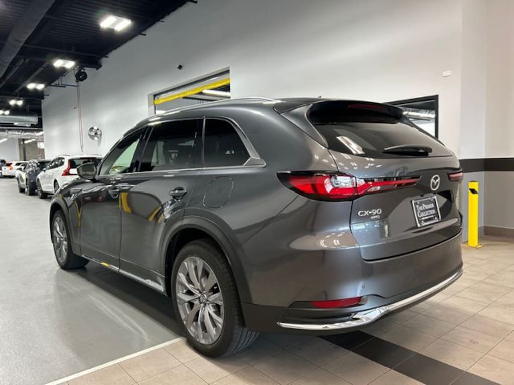 Certified 2024 Mazda CX-90 3.3 Turbo Premium Plus SUV
