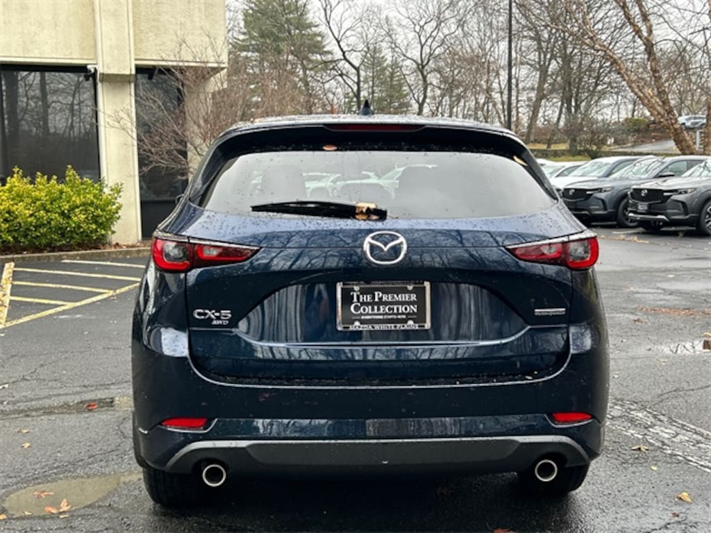 New 2025 Mazda CX-5 2.5 S Select Package SUV