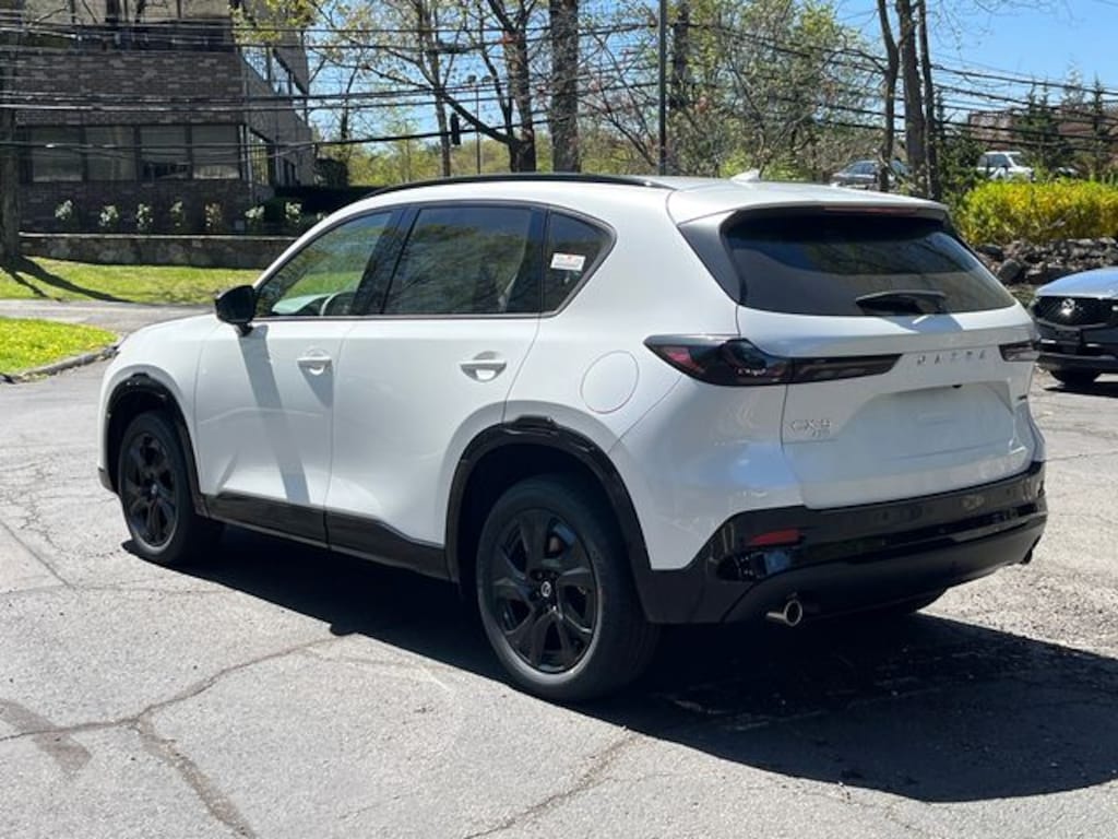 New 2026 Mazda CX-5 2.5 S Premium SUV