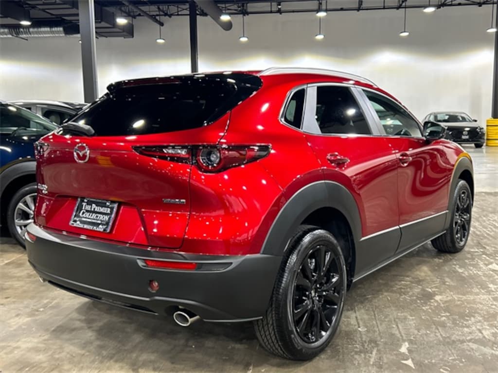 New 2025 Mazda CX-30 2.5 S Select Sport SUV