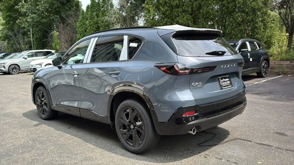 New 2026 Mazda CX-5 2.5 S Premium Plus SUV