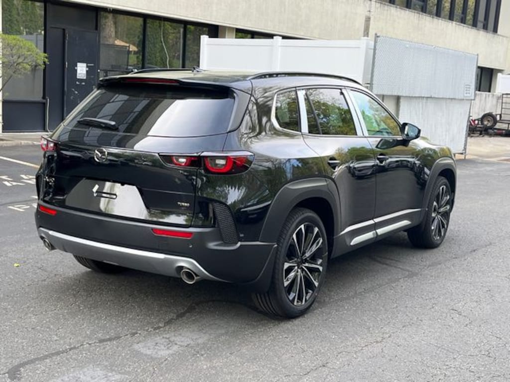 New 2026 Mazda CX-50 2.5 Turbo SUV